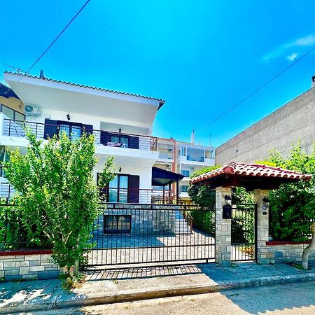 Apartmán Athena Getaway Nea Michaniona Exteriér fotografie