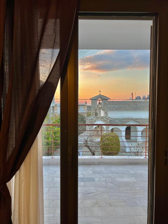 Apartmán Athena Getaway Nea Michaniona Exteriér fotografie