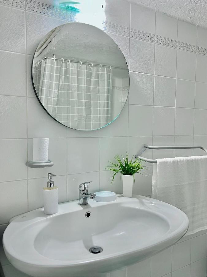 Apartmán Athena Getaway Nea Michaniona Exteriér fotografie
