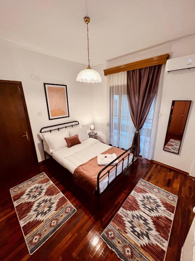 Apartmán Athena Getaway Nea Michaniona Exteriér fotografie