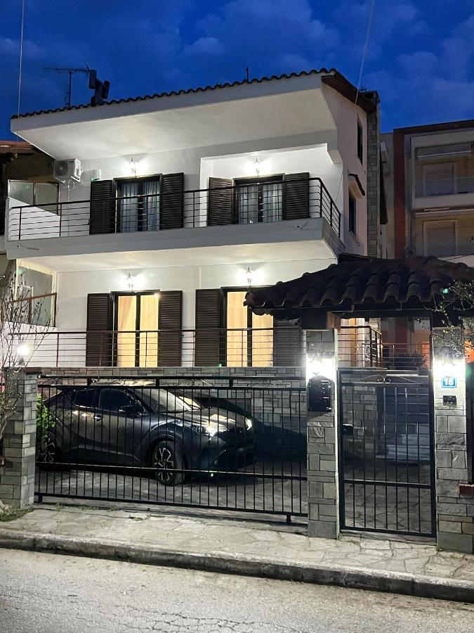 Apartmán Athena Getaway Nea Michaniona Exteriér fotografie