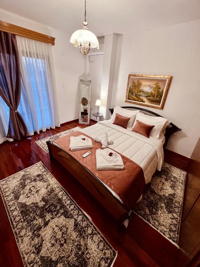 Apartmán Athena Getaway Nea Michaniona Exteriér fotografie