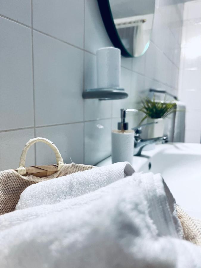 Apartmán Athena Getaway Nea Michaniona Exteriér fotografie
