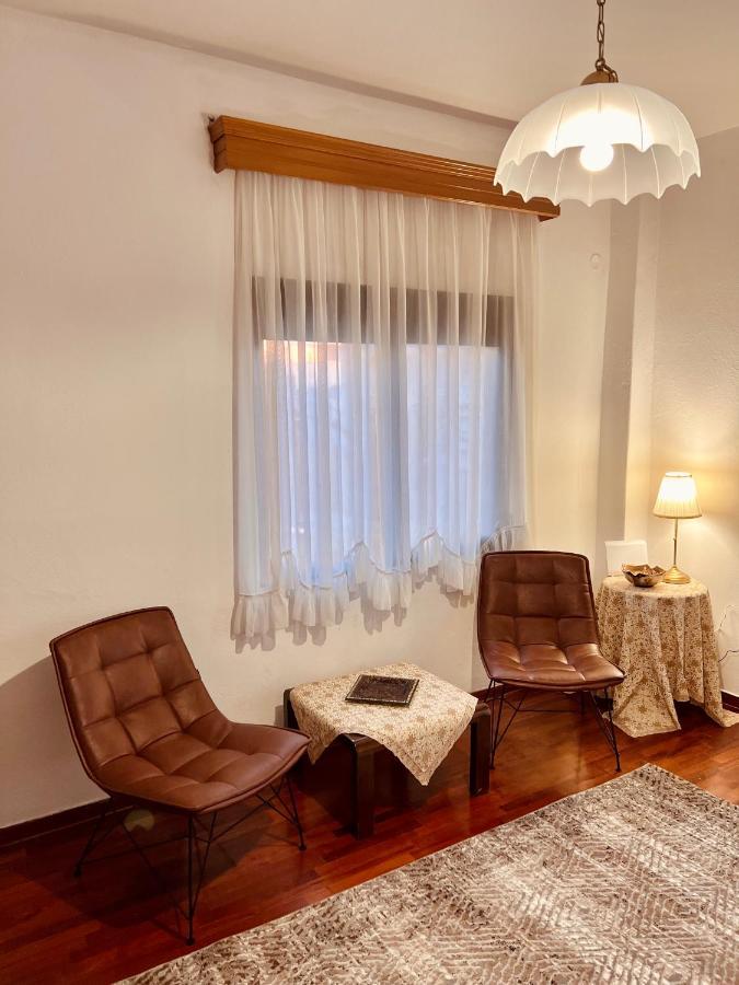 Apartmán Athena Getaway Nea Michaniona Exteriér fotografie
