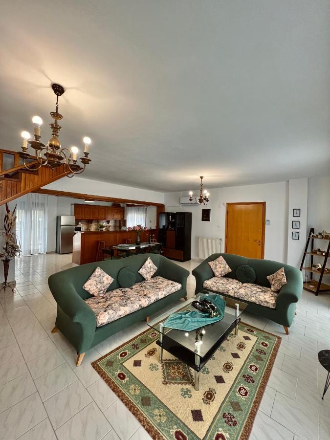 Apartmán Athena Getaway Nea Michaniona Exteriér fotografie