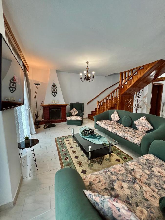 Apartmán Athena Getaway Nea Michaniona Exteriér fotografie