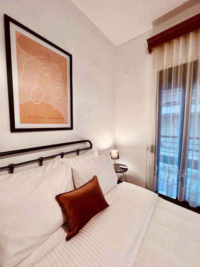 Apartmán Athena Getaway Nea Michaniona Exteriér fotografie
