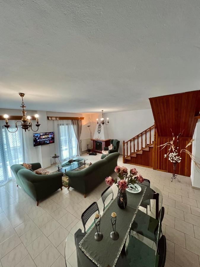 Apartmán Athena Getaway Nea Michaniona Exteriér fotografie
