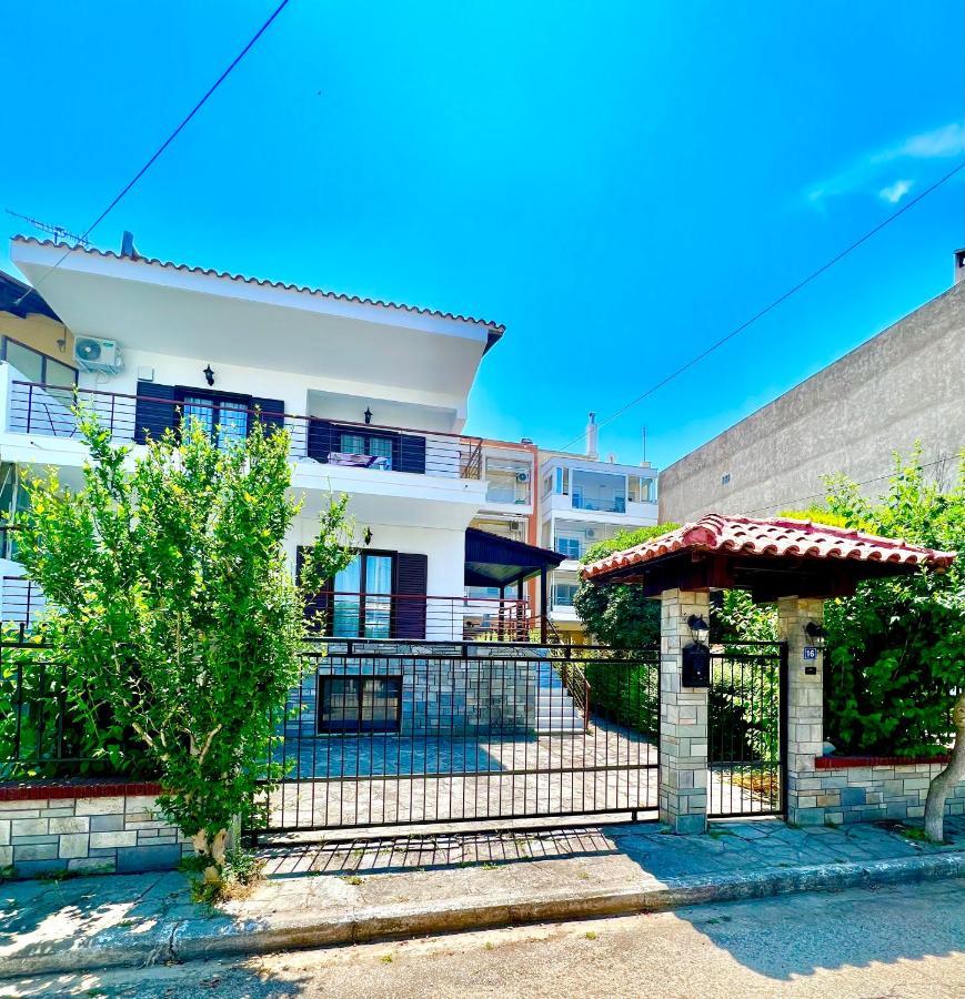 Apartmán Athena Getaway Nea Michaniona Exteriér fotografie
