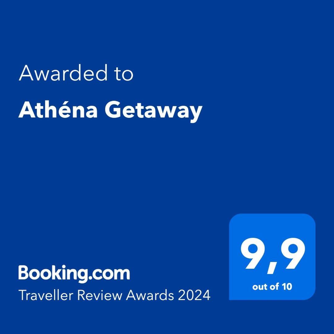 Apartmán Athena Getaway Nea Michaniona Exteriér fotografie
